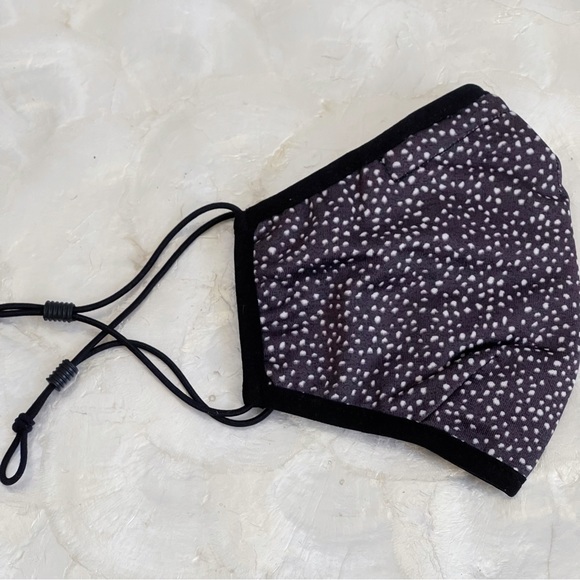 Intermix Floral Jersey Face Mask 3 Pack NEW - Picture 11 of 15